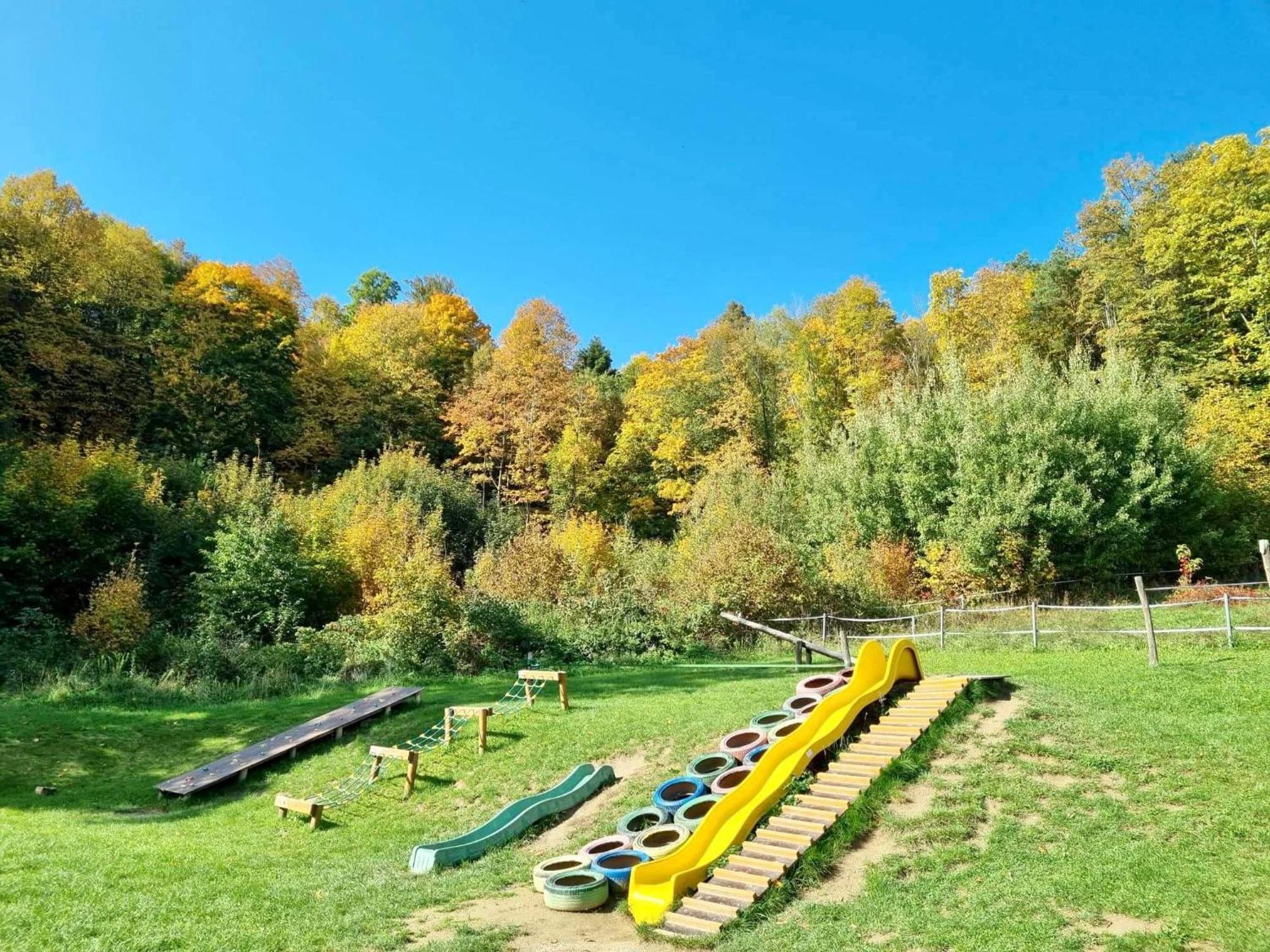 Restaurace a Penzion Bludoveček Esterno foto