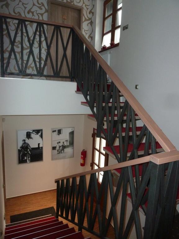 Restaurace a Penzion Bludoveček Esterno foto